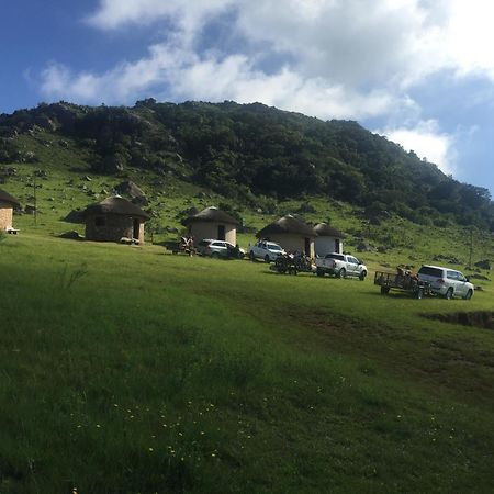Гостевой дом Sobantu Guest Farm Piggs Peak Экстерьер фото