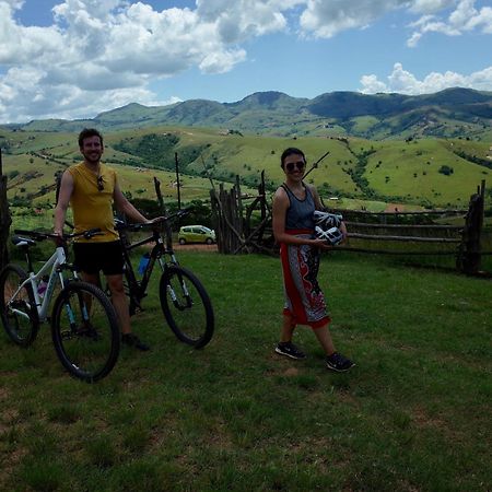 Гостевой дом Sobantu Guest Farm Piggs Peak Экстерьер фото