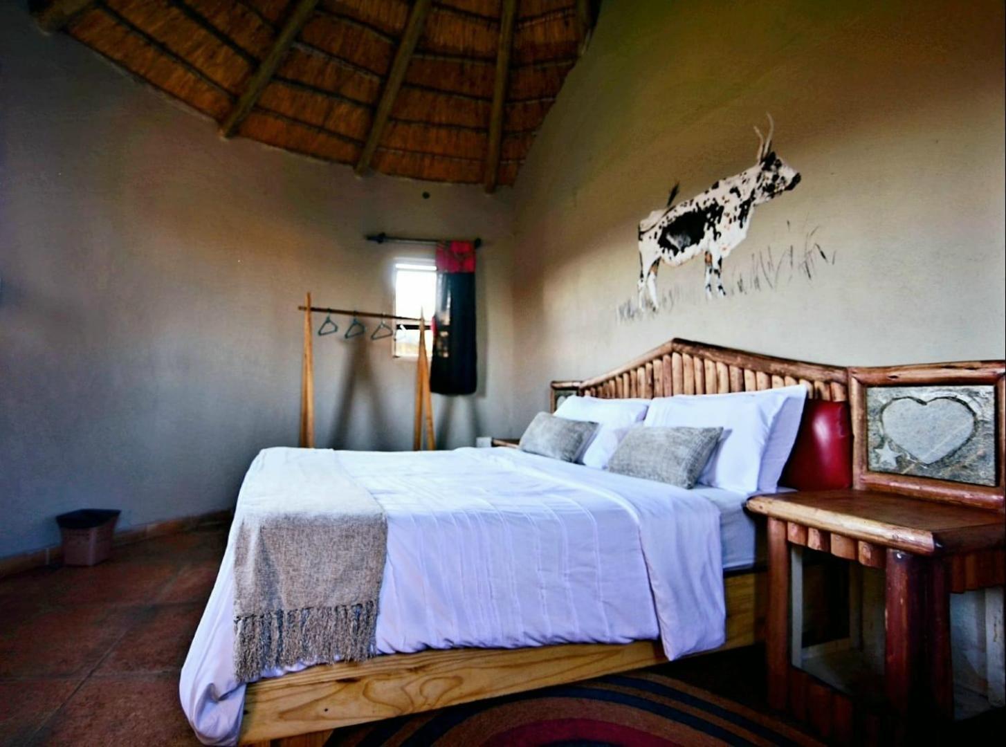 Гостевой дом Sobantu Guest Farm Piggs Peak Экстерьер фото