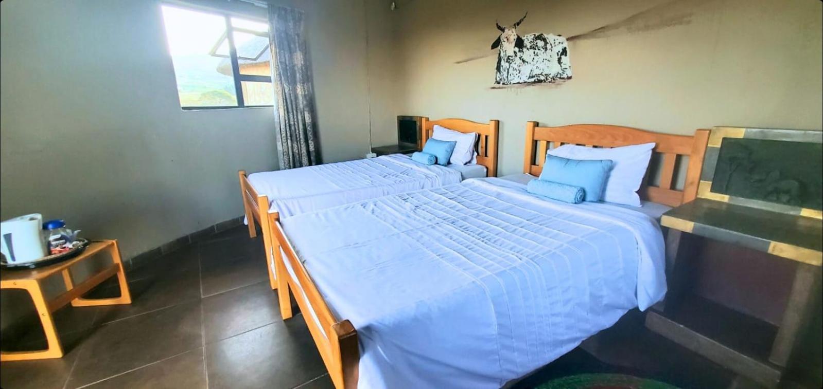 Гостевой дом Sobantu Guest Farm Piggs Peak Экстерьер фото
