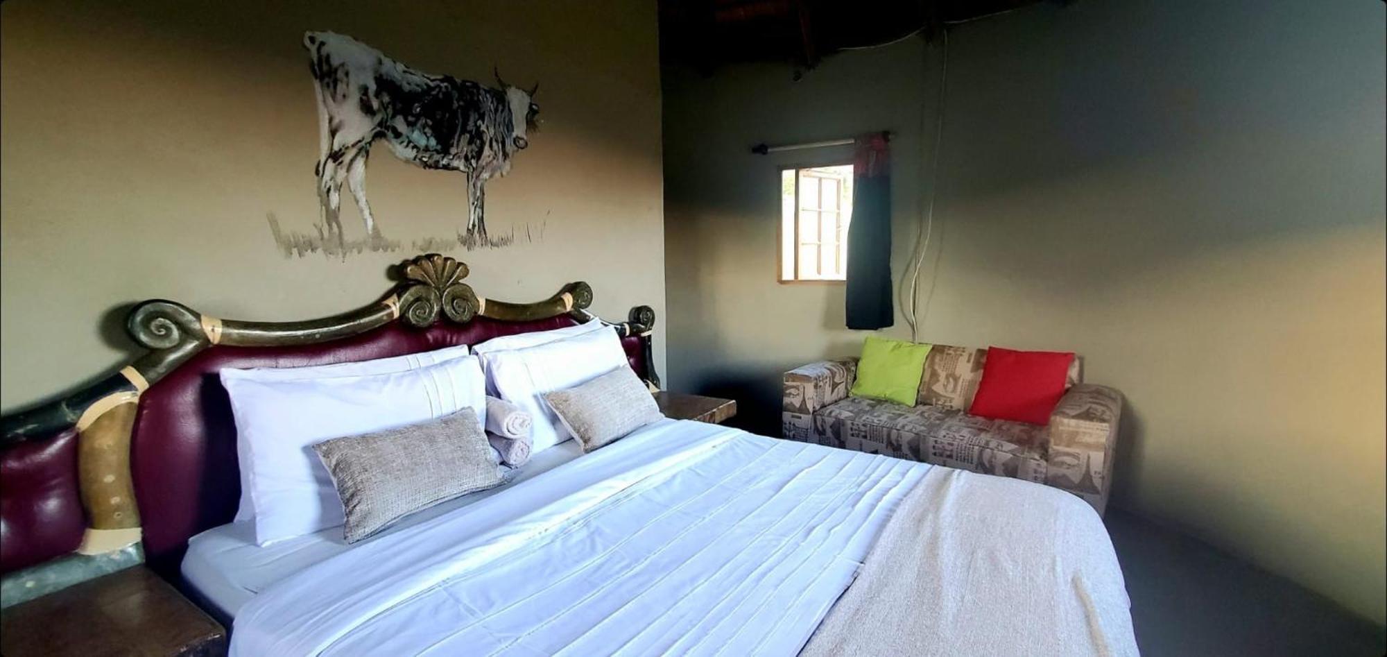 Гостевой дом Sobantu Guest Farm Piggs Peak Экстерьер фото