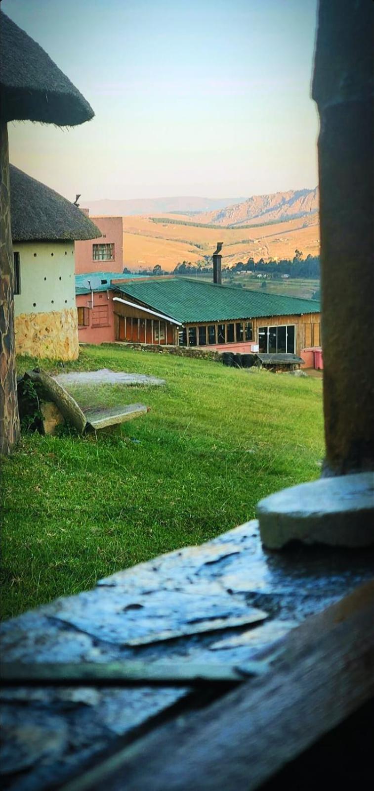 Гостевой дом Sobantu Guest Farm Piggs Peak Экстерьер фото