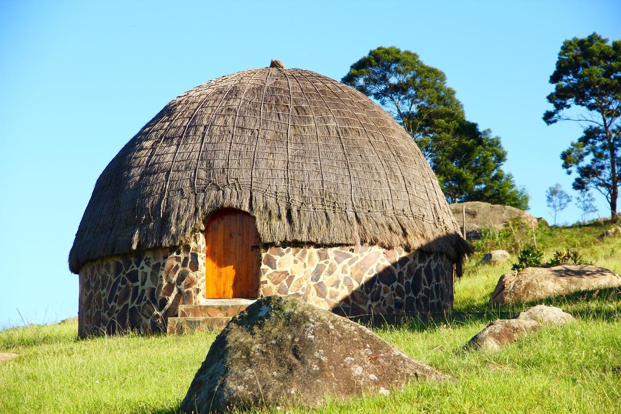 Гостевой дом Sobantu Guest Farm Piggs Peak Экстерьер фото