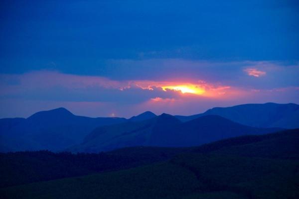 Гостевой дом Sobantu Guest Farm Piggs Peak Экстерьер фото