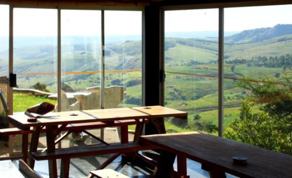 Гостевой дом Sobantu Guest Farm Piggs Peak Экстерьер фото