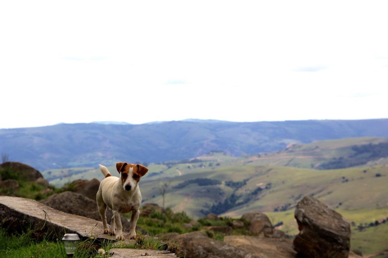 Гостевой дом Sobantu Guest Farm Piggs Peak Экстерьер фото